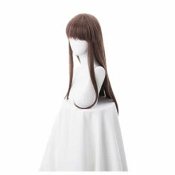 Anime Fruits Basket Tohru Honda 85cm Long Straight Brown Bangs Cosplay Wigs -COSPLAY CLANS Sales Store 3 5e6cbeca 3930 4d75 8590 bb8a8816b32b