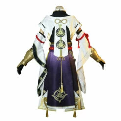 Game Genshin Impact Kujo Sara Fullset Cosplay Costumes -COSPLAY CLANS Sales Store 3 600508a8 b778 4c6b 8abb a4946cf09008