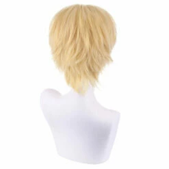 Anime Chainsaw Man Denji Gold Short Cosplay Wigs -COSPLAY CLANS Sales Store 3 604145d6 1a0b 40d4 b8e2 599b260151f0