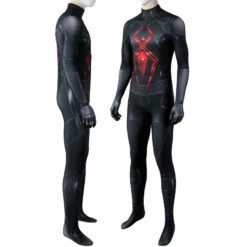 Spider-Man Dark Suit Jumpsuit Cosplay Costumes -COSPLAY CLANS Sales Store 3 60972b96 c418 426e a89f 3a3340a9d7b6