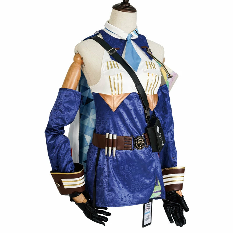Game Goddess Of Victory: NIKKE Marian Cosplay Costumes 5 Game Goddess Of Victory: NIKKE Marian Cosplay Costumes - Image 3