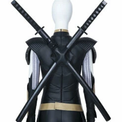 Marvel's Midnight Suns Nico Minoru The Hunter Fullset Cosplay Costumes -COSPLAY CLANS Sales Store 3 60f6fa29 296a 4f7b 88a3 2755c91978df