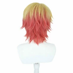 Anime Oshi No Ko Aquamarine Hoshino Gradient Cosplay Wigs -COSPLAY CLANS Sales Store 3 610f777d d6b6 4451 8e65 15b22dd0934d