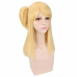 Anime Fairy Tail Lucy Heartfilia Golden Cosplay Wigs -COSPLAY CLANS Sales Store 3 612b149f 529e 4087 90ee e62776f9aec2