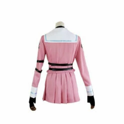 Anime Danganronpa V3: Killing Harmony Iruma Miu Cosplay Costume Halloween Party Suit -COSPLAY CLANS Sales Store 3 615164a9 824f 456a b2df 08e901b386f4