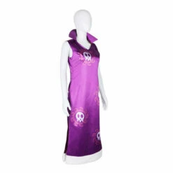 Anime One Piece Boa Hancock Dress Cosplay Costumes -COSPLAY CLANS Sales Store 3 62cb702c 8a4d 4a53 972c 7599ffc8a8e5