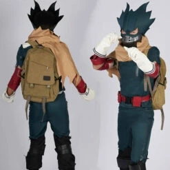 Anime My Hero Academia Izuku Midoriya Deku Darkgreen Cosplay Costume -COSPLAY CLANS Sales Store 3 62d0f24b 482b 41cd b77e 6b9013279362