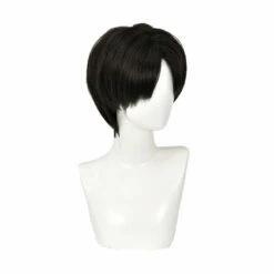 Anime Killing Stalking Yoon Bum Short Dark Brown Cosplay Wigs -COSPLAY CLANS Sales Store 3 636d6ec0 ab97 4db8 9633 4f5adced8075