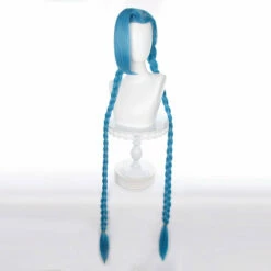 Game LOL Arcane Jinx Long Blue Bunches Cosplay Wigs -COSPLAY CLANS Sales Store 3 644d8da4 bd47 4ccf b231 10a8af6c0636