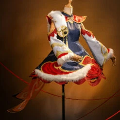 Game LOL Cinematic Mythmaker Gwen Cosplay Costumes 14 Game LOL Cinematic Mythmaker Gwen Cosplay Costumes -COSPLAY CLANS Sales Store 3 6513cbde e10a 4d17 99a0 07c6ce73ca46