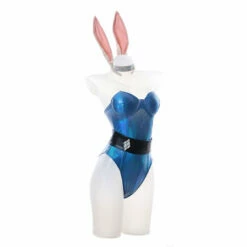 LOL KDA ALL OUT Ahri Bunnysuit Cosplay Costumes -COSPLAY CLANS Sales Store 3 662f9562 fcf1 456a b04a da314901ff46