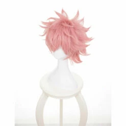 Anime My Hero Academia Mina Ashido Cosplay Wigs Short Pink Wig -COSPLAY CLANS Sales Store 3 6691b0b7 5e88 48aa bfd8 7e7e0f4cfcc3