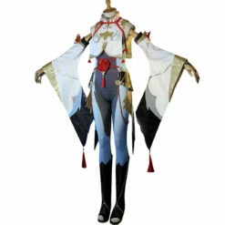 Game Genshin Impact ShenHe Fullsuit Cosplay Costumes -COSPLAY CLANS Sales Store 3 66c28014 d12f 4116 a553 1f977c3cd8d9
