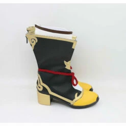 Game Genshin Impact Xiangling Cosplay Shoes -COSPLAY CLANS Sales Store 3 673fcd3c 0634 4b7a b5cf f586aa242835