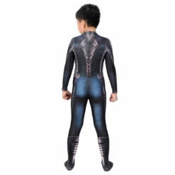 Aquaman 2 Arthur Curry Kids Jumpsuit Cosplay Costumes -COSPLAY CLANS Sales Store 3 675ca1b4 ab17 4584 a3cc ca374d685928