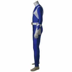 Mighty Morphin Power Rangers Billy Cranston Blue Ranger Cosplay Costumes -COSPLAY CLANS Sales Store 3 67af93e3 16bc 450b 8737 cff1cd600790
