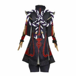 Game Genshin Impact Arataki Itto Fullsuit Cosplay Costume -COSPLAY CLANS Sales Store 3 68b3624c 92f7 402c 9331 f1445d8dbeb6