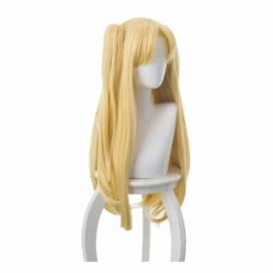 FGO Fate/Stay Night Ereshkigal Tohsaka Rin Blonde Straight Long Ponytails Cosplay Wigs 9 FGO Fate/Stay Night Ereshkigal Tohsaka Rin Blonde Straight Long Ponytails Cosplay Wigs -COSPLAY CLANS Sales Store 3 6d5b4eda 5b18 4731 b5e8 cf5f0c4fe6c1