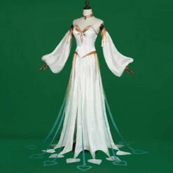 Game Genshin Impact Greater Lord Rukkhadevata Cosplay Costumes -COSPLAY CLANS Sales Store 3 6e6a6500 5255 493d 9d42 c7b7bef4d587