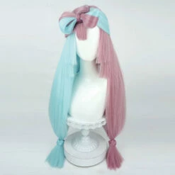 Anime Pokémon Scarlet And Violet Iono Cosplay Wigs -COSPLAY CLANS Sales Store 3 6eb5249c 25cf 488b 849e e24aece59720