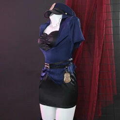 Anime My Dress-Up Darling Marin Kitagawa Police Dress Cosplay Costumes -COSPLAY CLANS Sales Store 3 6ef921cd ca6b 4ec0 b411 da28e79fd2f3