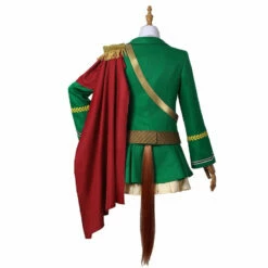 Game Uma Musume Pretty Derby Symboli Rudolf Uniform Cosplay Costumes -COSPLAY CLANS Sales Store 3 6f8337e4 486c 4499 a803 35a48fdeb1fe