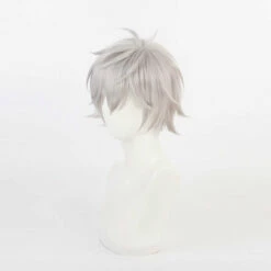 Anime EVA Neon Genesis Evangelion Kaworu Nagisa Cosplay Wigs -COSPLAY CLANS Sales Store 3 701f64dc 87ec 4b69 be92 8cf62a705617