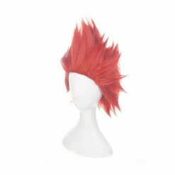 Anime My Hero Academia Eijiro Kirishima Short Red Cosplay Wigs -COSPLAY CLANS Sales Store 3 708a38ef cc60 457b a166 957f72c98628