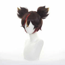 Game Genshin Impact Xinyan Brown Cosplay Wigs 10 Game Genshin Impact Xinyan Brown Cosplay Wigs -COSPLAY CLANS Sales Store 3 71af0a24 f678 46d7 96f4 168f5c6bb9a7