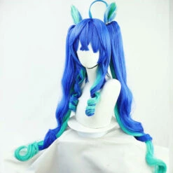 Uma Musume Pretty Derby Twin Turbo Cosplay Wig With Ear Props -COSPLAY CLANS Sales Store 3 71d38ed6 82b4 4205 90ca 7ba445b1830d
