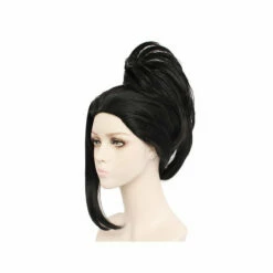 Anime My Hero Academia Momo Yaoyorozu Long Black Cosplay Wigs -COSPLAY CLANS Sales Store 3 724c0e5f af69 45ca a59c 8fb95ed8110d