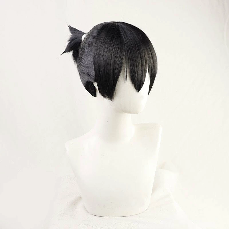 Anime Jujutsu Kaisen Kokichi Muta Cosplay Wigs 5 Anime Jujutsu Kaisen Kokichi Muta Cosplay Wigs - Image 3