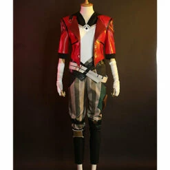 Game LOL Arcane Vi Fullset Cosplay Costume -COSPLAY CLANS Sales Store 3 73ea96ff b112 4a1c af2d 78af2ec688a9