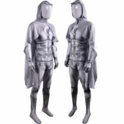 Moon Knight Mezco Jumpsuit Cosplay Costumes -COSPLAY CLANS Sales Store 3 74141249 8230 4ac0 ba87 5301b412ec3e