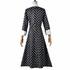 The Addams Family Wednesday Christina Ricci Dress Cosplay Costumes -COSPLAY CLANS Sales Store 3 75d9831d bb41 4964 be7c d6167d1ba230