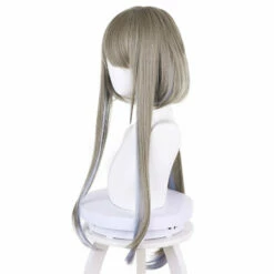 Game Genshin Impact Guizhong Gray Brown Cosplay Wigs -COSPLAY CLANS Sales Store 3 7847198d 4ce3 4008 a782 7fe0b6f24658