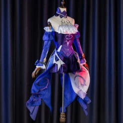 Game Genshin Impact Ein Immernachtstraum Fischl Cosplay Costumes -COSPLAY CLANS Sales Store 3 79171547 6092 493e 8eec add92b856e93