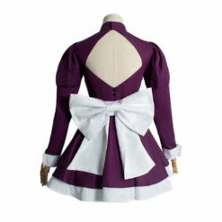 Anime High-Rise Invasion Tenkuu Shinpan Maid Mask Cosplay Costumes -COSPLAY CLANS Sales Store 3 79c4e72e b639 4d2c aedf 7a8e631a219d