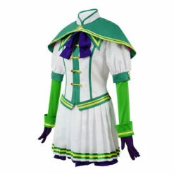 Uma Musume Pretty Derby Silence Suzuka School Uniform Cosplay Costumes -COSPLAY CLANS Sales Store 3 79fe1dae e1fa 436f a17d 1fac876065af