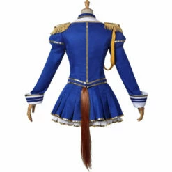 Game Uma Musume Pretty Derby Daiwa Scarlet Fullsuit Cosplay Costumes -COSPLAY CLANS Sales Store 3 7d155d82 dae2 440c a206 a00579492b4f