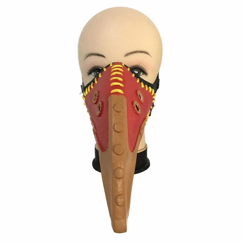 Anime My Hero Academia Kai Chisaki Cosplay Mask 6 Anime My Hero Academia Kai Chisaki Cosplay Mask - Image 4
