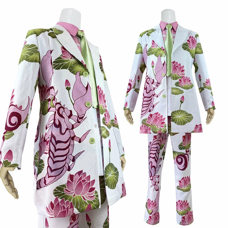 Anime Tokyo Revengers Ken Ryuguji Cosplay Costume 5 Anime Tokyo Revengers Ken Ryuguji Cosplay Costume - Image 3