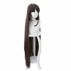 FGO Fate Grand Order Yu Mei Ren 120cm Brown Long Straight/Braid Halloween Cosplay Wigs -COSPLAY CLANS Sales Store 3 7fc92ca7 1af9 4d69 8274 962d7c8047cc