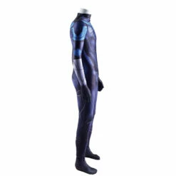 DC Teen Titans Go Nightwing Jumpsuit Cosplay Costumes -COSPLAY CLANS Sales Store 3 802b0e91 d516 4585 bdc5 da6833d65007