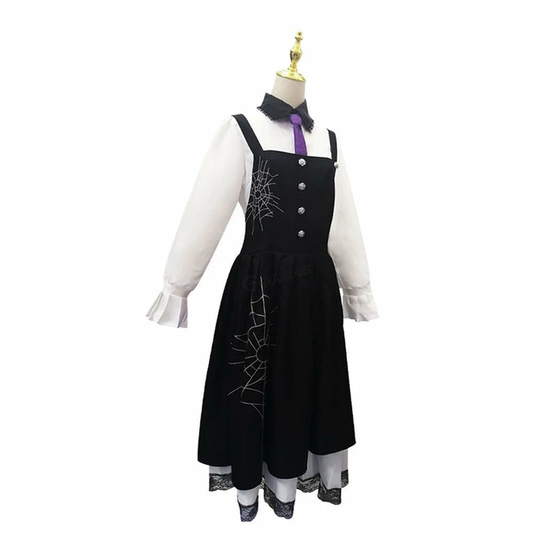 Anime Danganronpa V3: Killing Harmony Kirumi Tojo Outfits Cosplay Costume 6 Anime Danganronpa V3: Killing Harmony Kirumi Tojo Outfits Cosplay Costume - Image 4