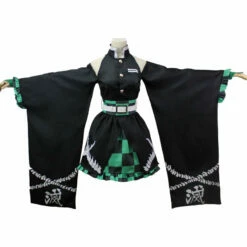 Anime Demon Slayer: Kimetsu No Yaiba Tanjiro Kamado Dress Cosplay Costumes -COSPLAY CLANS Sales Store 3 81a36018 a86b 4dde 9412 e27493fda2c8