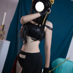 Anime SPY×FAMILY Yor Forger Swimsuit Cosplay Costumes -COSPLAY CLANS Sales Store 3 836e8e12 e152 445d 830c 63622f2d1d25