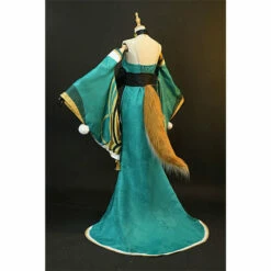 Game Genshin Impact Miss Hina Inugami Cosplay Costumes -COSPLAY CLANS Sales Store 3 8436a4a3 de6e 463f 9565 9e4608b3ed64