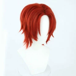 Anime One Piece Red-Haired Shanks Cosplay Wigs -COSPLAY CLANS Sales Store 3 86ac73f7 085d 48d4 94cd 513c21ea3ec1