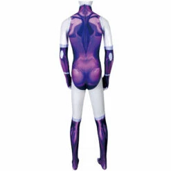 DC New Teen Titans Go Starfire Jumpsuit Cosplay Costumes -COSPLAY CLANS Sales Store 3 86d5808c 0644 4ad2 954c 92f9ed235a7b